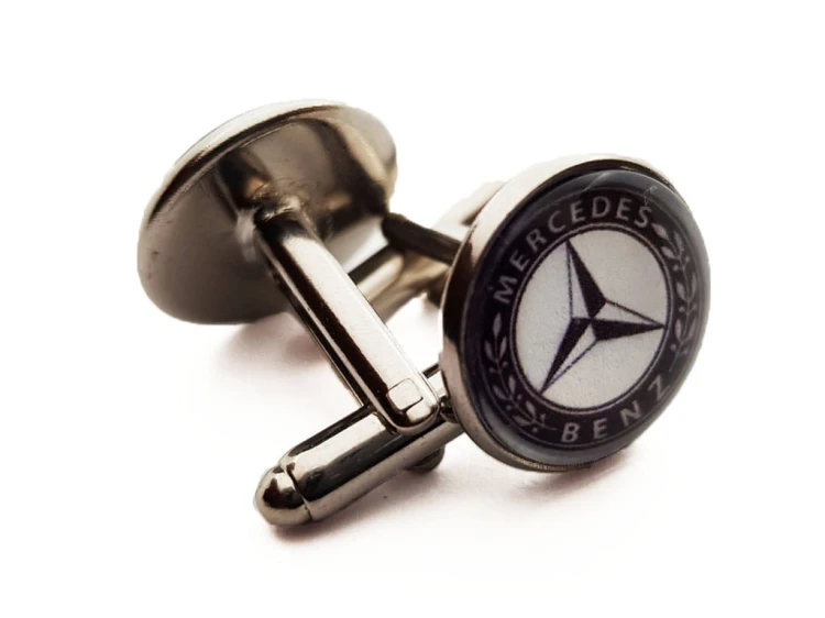 spinki do mankietów mercedes miniatura.jpg