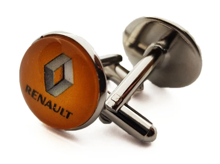 Spinki do mankietów Renault Miniatura.jpg