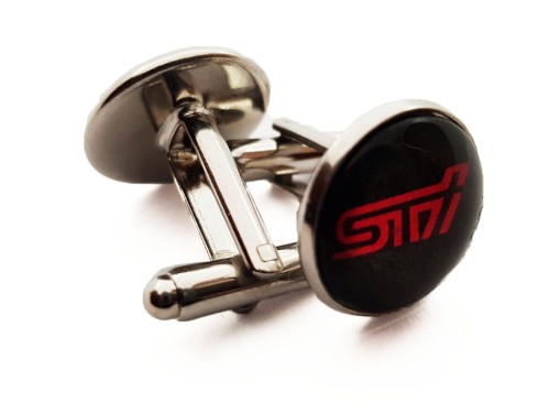 spinki do mankietów subaru sti wrx miniatura.jpg