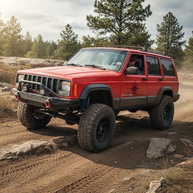 naklejka na samochód auto offroad 4 kompas 1.jpg