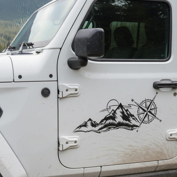 naklejka na samochód auto offroad 5 kompas góry 6.jpg